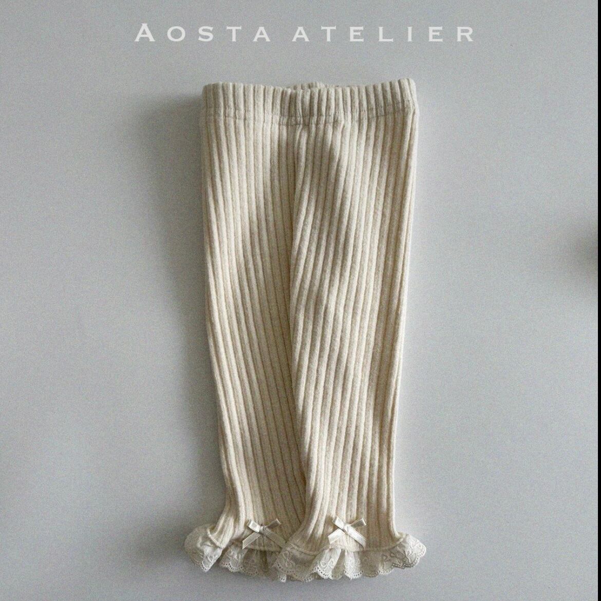【即納】aosta / Camellia Leggins