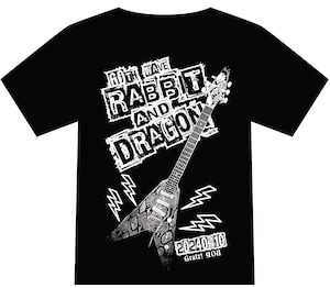 20240310 RABBIT & DRAGON 記念Tシャツ