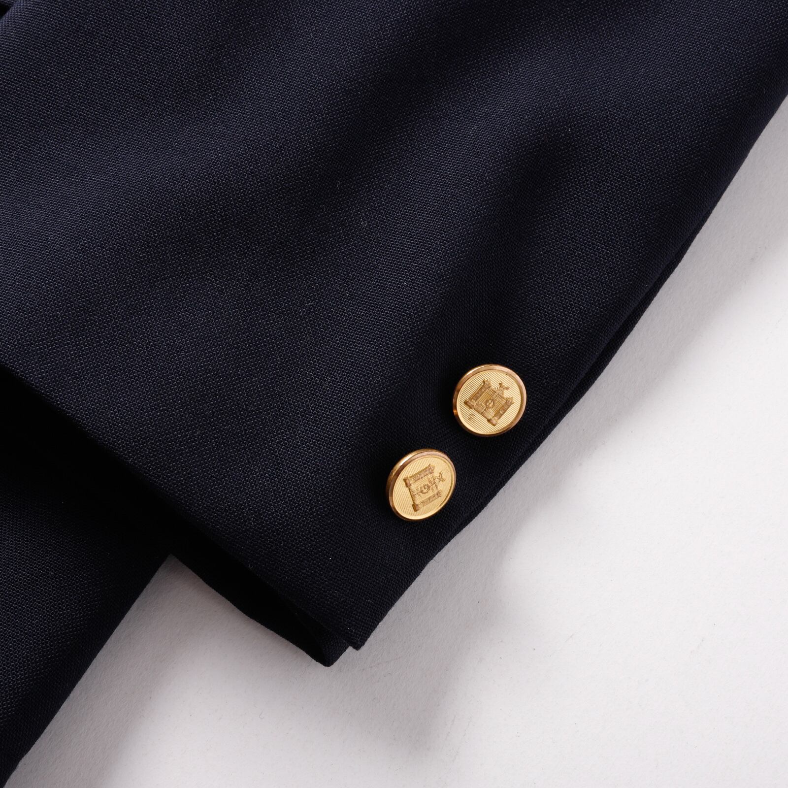 極美品】BROOKS BROTHERS Navy blazer size40 Made in USA excellent