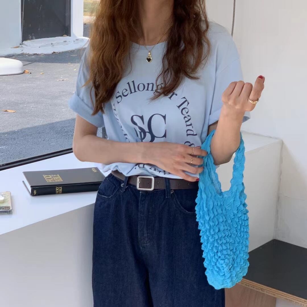 絞りバッグ　AS48-0008