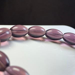 希少カラー✩大人可愛いフローライトブレスレットーRICEー