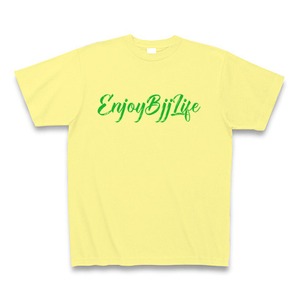 EnjoyBjjLife-Tシャツ(ナギー限定色2)