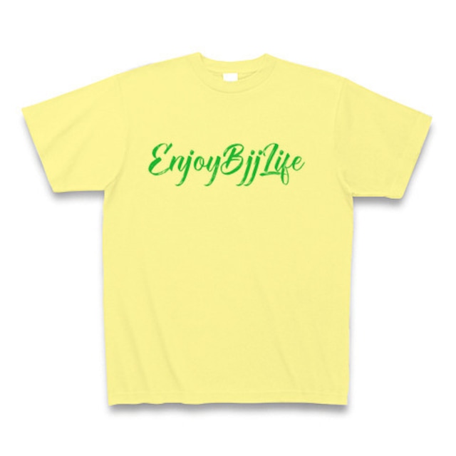 EnjoyBjjLife-Tシャツ(ナギー限定色2)