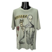 【NIRVANA】ニルヴァーナ INCESTICIDE 90's Vintage Tシャツ