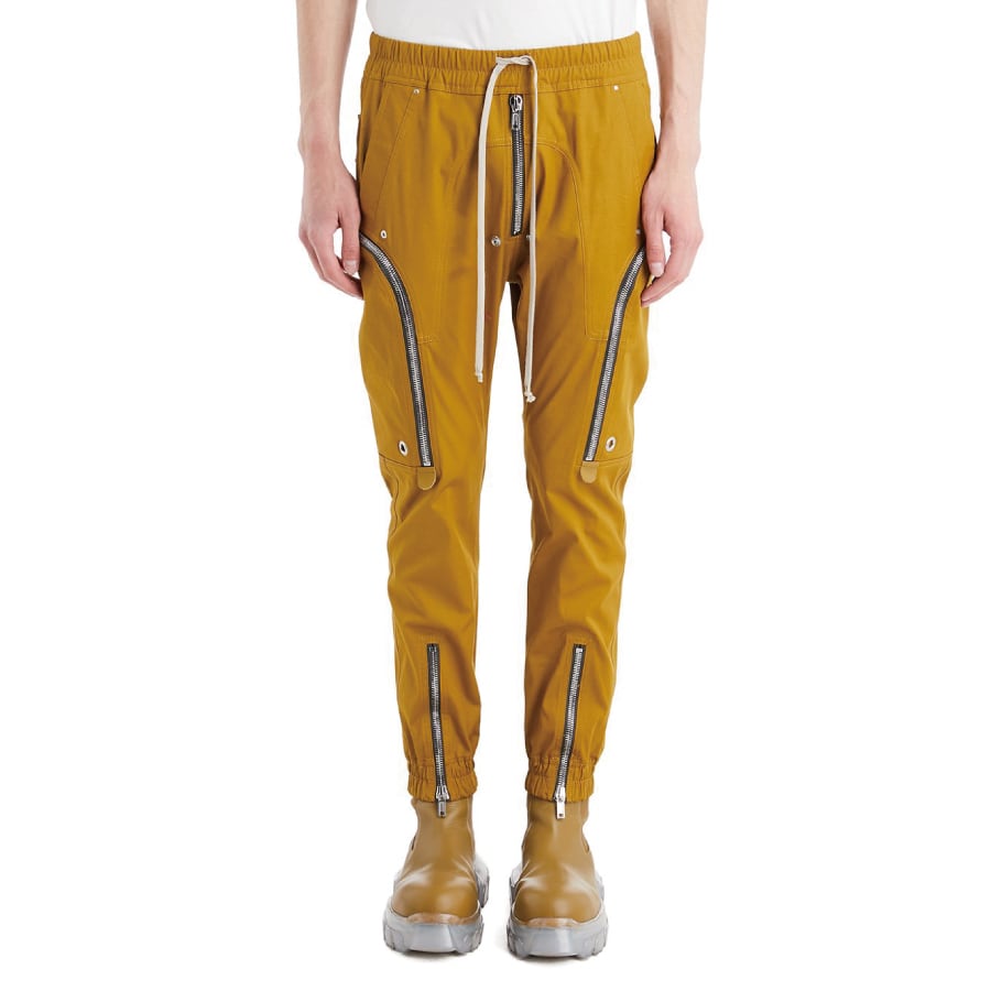 Rick Owens BAUHAUS CARGO YELLOW | AYIN Rick Owens BAUHAUS CARGO YELLOW | AYIN