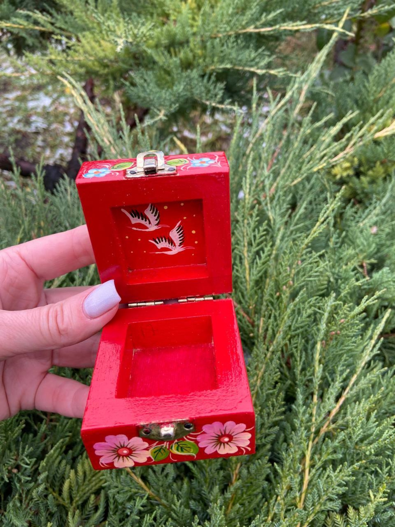 ペトリキフカ・ジュエリーボックス(Khomenko） - 14