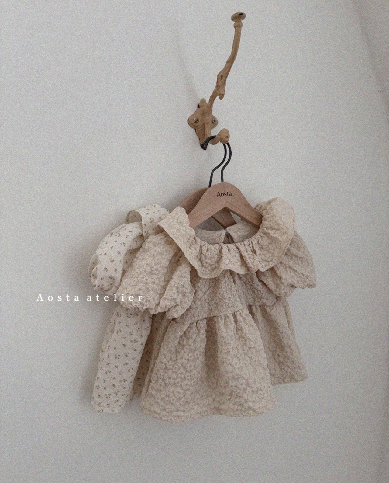 【 即納 】Olivia Blouse