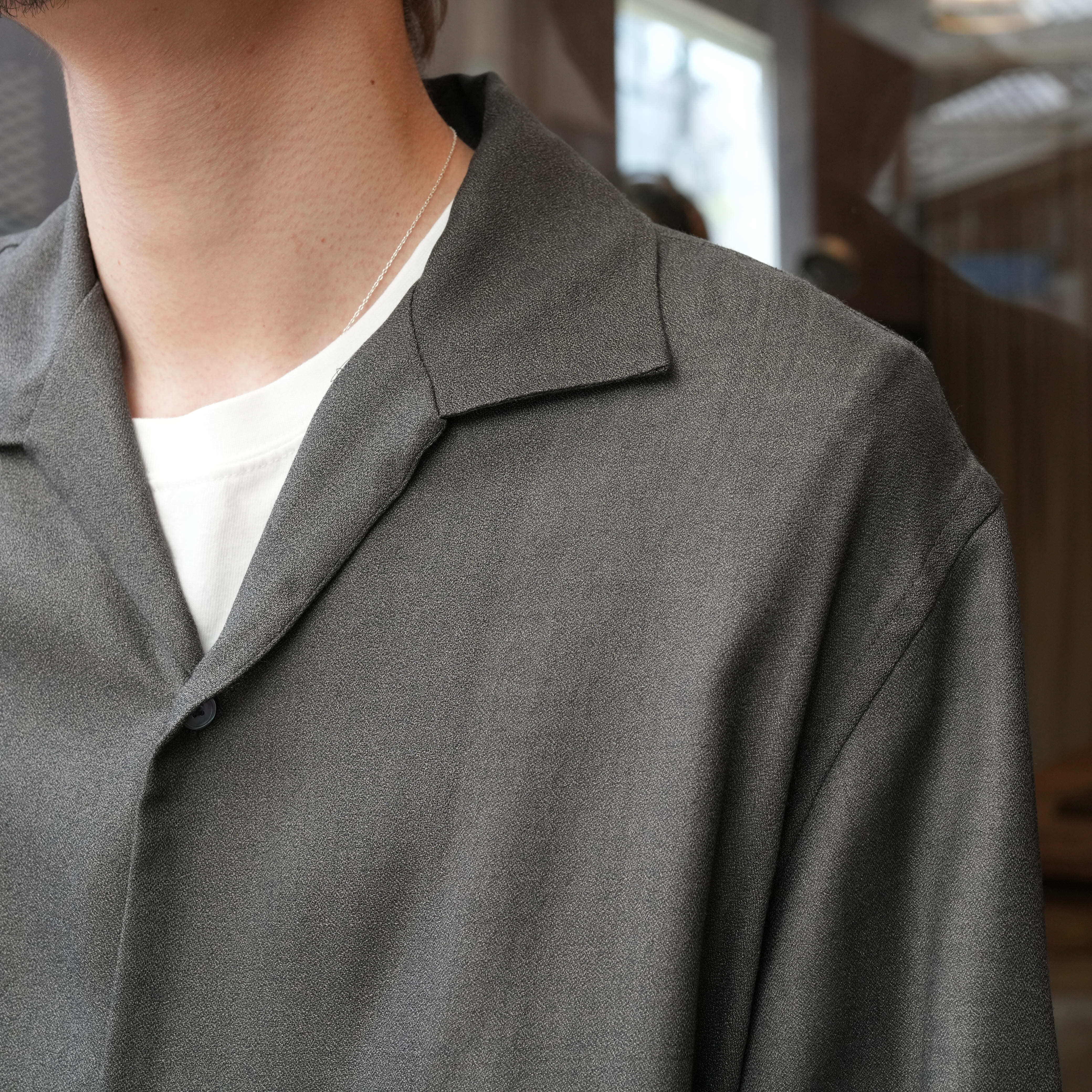 MAATEE&SONS (マーティーアンドサンズ) 25SS 