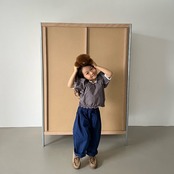【取寄/韓国直送】CantucciStudio バズパンツ|秋服|韓国子供服|26/AT