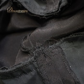 フラメンコ 衣装 エルモサイベリア HERMOSA IBERIA トップス ブラウス 黒 無地 フリル ボランテ ダンス パーティ 発表会 練習 レッスン ブラック系 フリルブラウス おしゃれ 衣装発表 黒トップス ステージ衣装 フラメンコダンス エレガント フェミニン