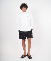 HAPPY SAUCE ICON WAPPEN LONG SLEEVE［HSC008］