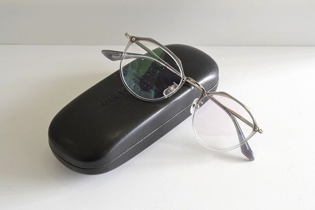 VIKTOR&ROLF ヴィクター＆ロルフ メガネフレーム 日本製　70-0261-2