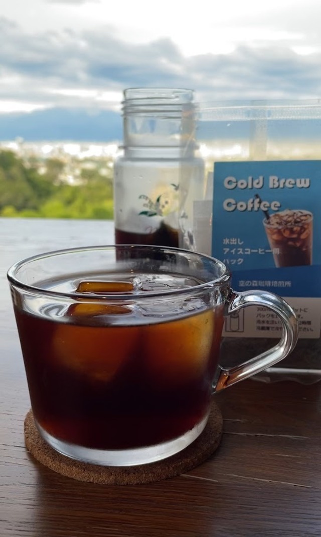 水出しアイスコーヒーバッグ 3個入り4袋セット【送料無料】