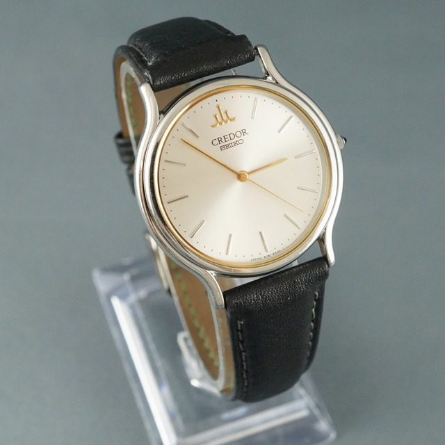 SEIKO セイコー CREDOR クレドール USED美品 8J81-6A30 腕時計  