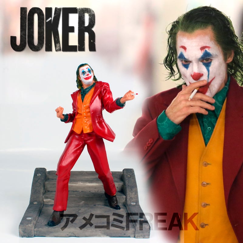 大阪の直営店舗 新品 ジョーカー ホアキンフェニックス DCヴィラン