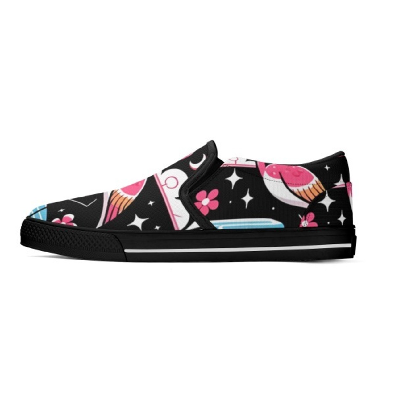 Women's Slip On Shoes Japan 4358