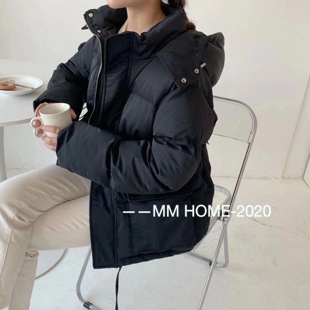 ボリューム中綿ジャケット　AJ42441-6685