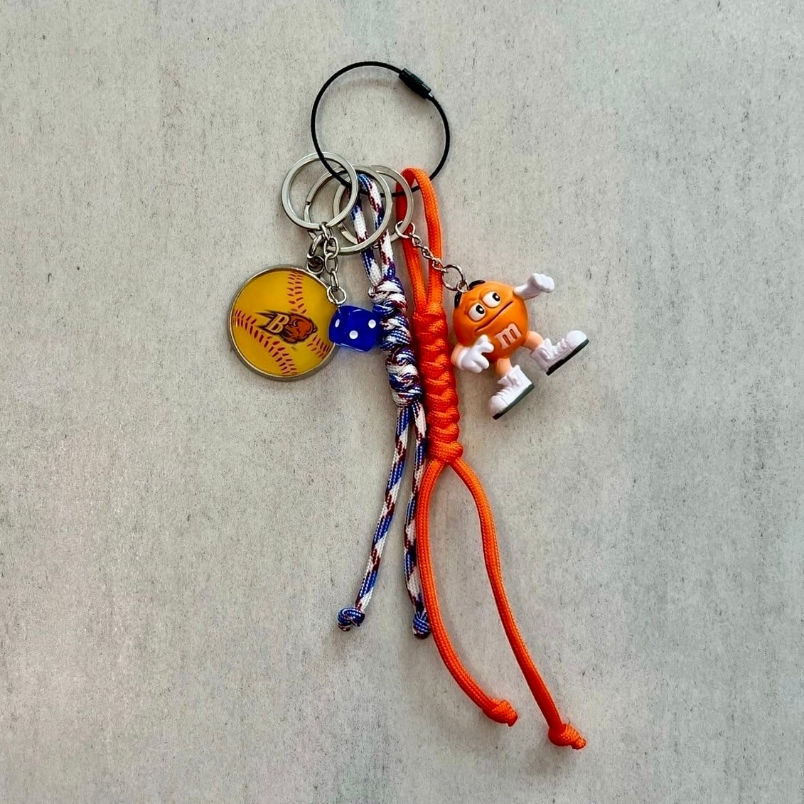 送料無料！【 Lineu 】M&M orange CHARM | valance 福井｜レディース