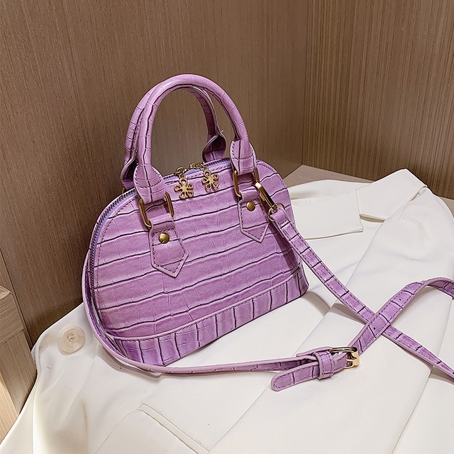 eignレディースバッグ2020ニューウェーブネットレッドテクスチャワイルドショルダーメッセンジャーバッグinsファッションシェルバッグ Tiancai_Wing_Bag6333120