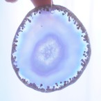 Daydream Moon - アゲートヒーリングチャイム / Agate Sun Catcher Wind Chime 327