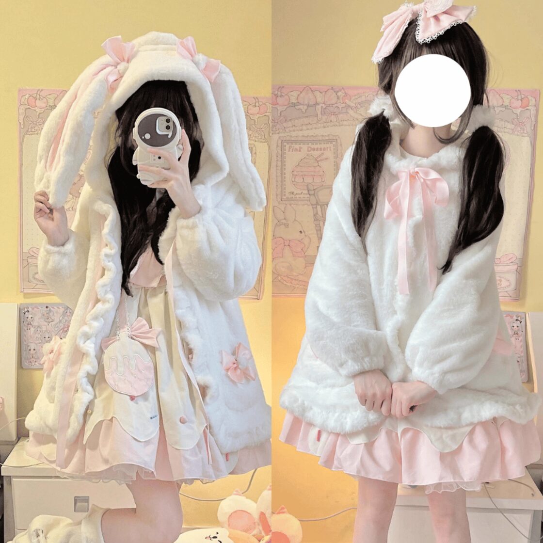 ロリータファッション通販 SEASONZ ゆめかわ ジャンパースカート