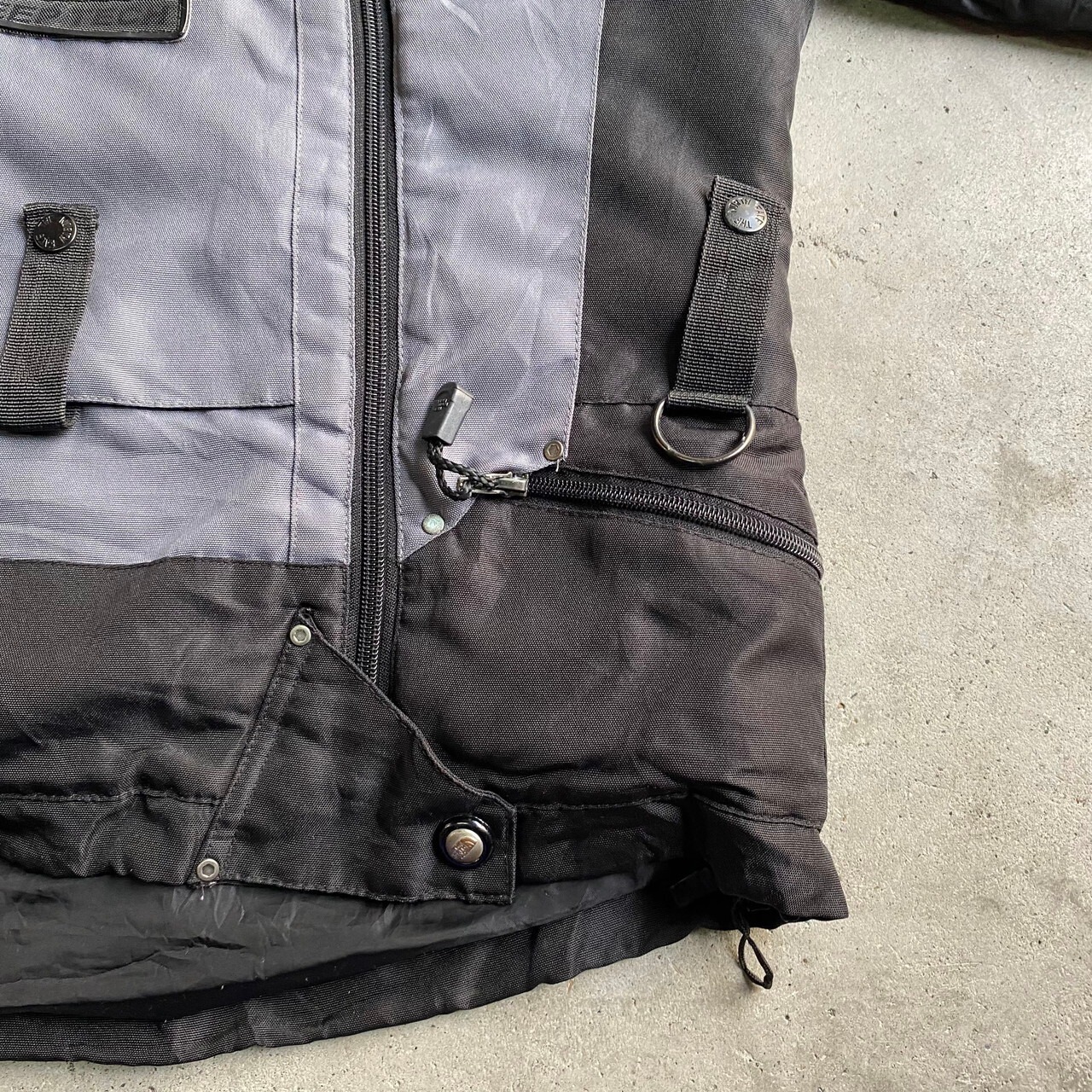 THE NORTH FACE ザ ノースフェイス 550 STEEP TECH スティープテック 