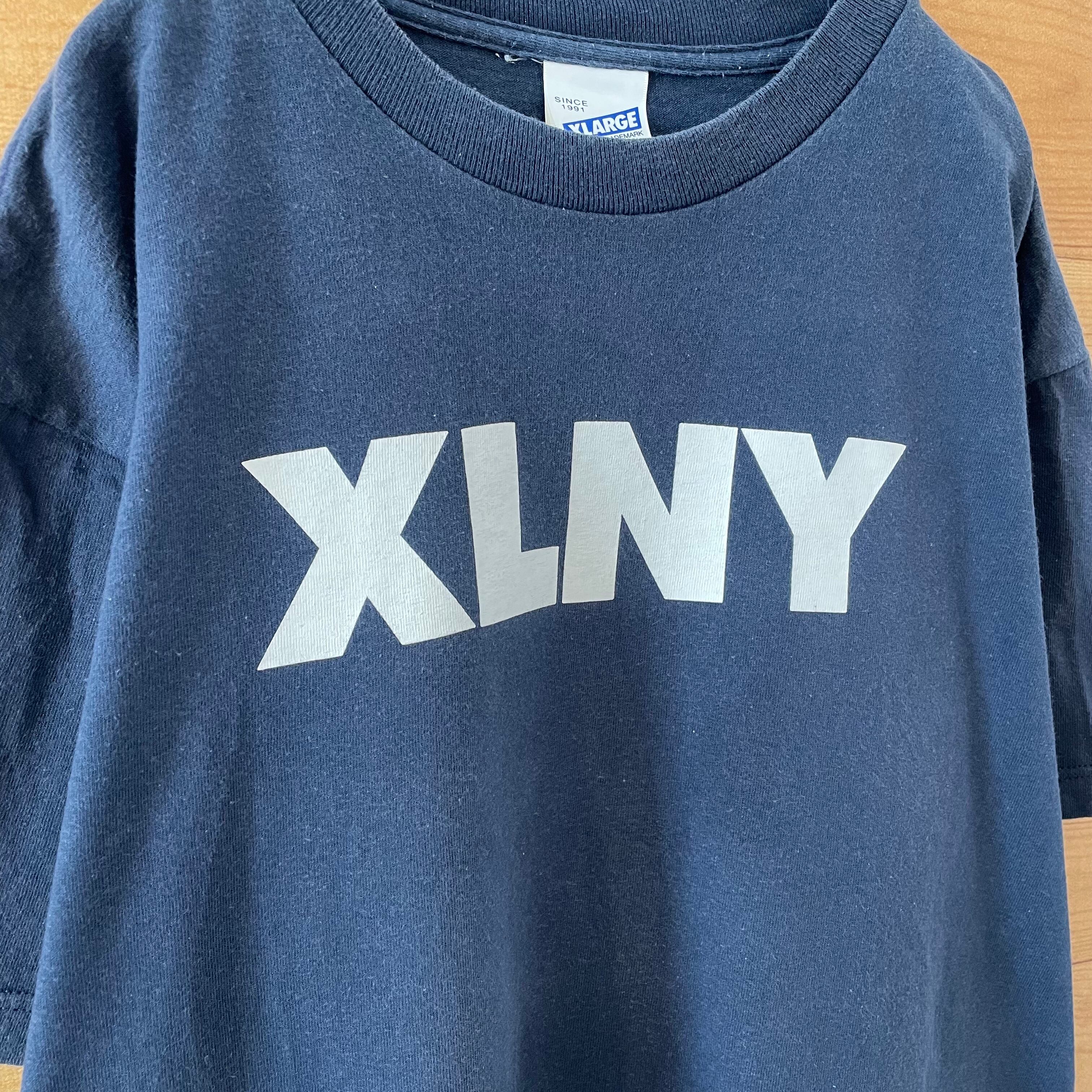 新品 エクストララージ XLARGE ビッグロゴ デカロゴ ビッグ Tシャツ