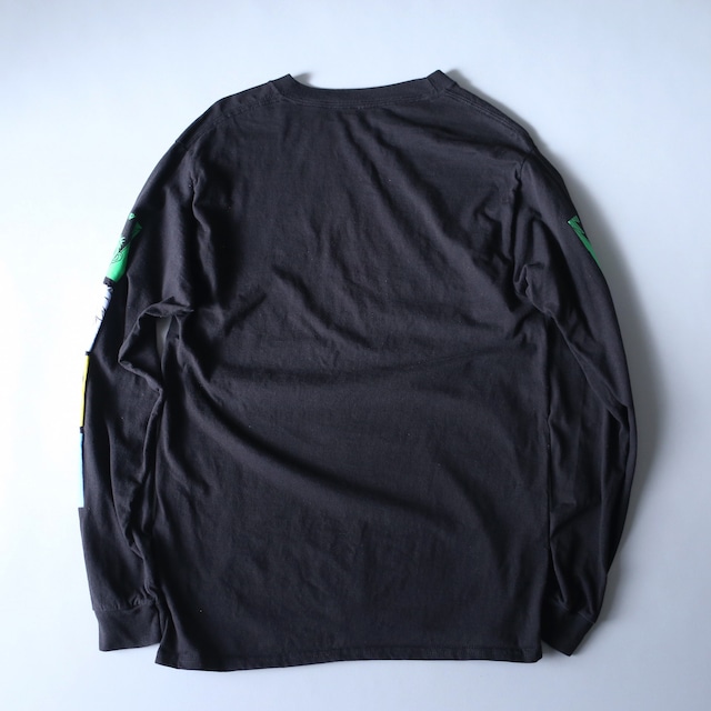 "ハンター×ハンター" l/s tee