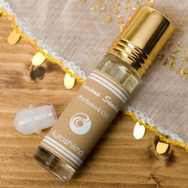 香木(PRECIOUS SANDAL)の香り - オウロシカアロマオイル