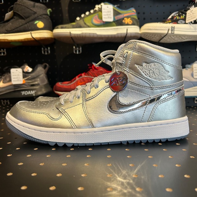 Nike Air Jordan 1 High Golf "Gift Giving" US10/28cm