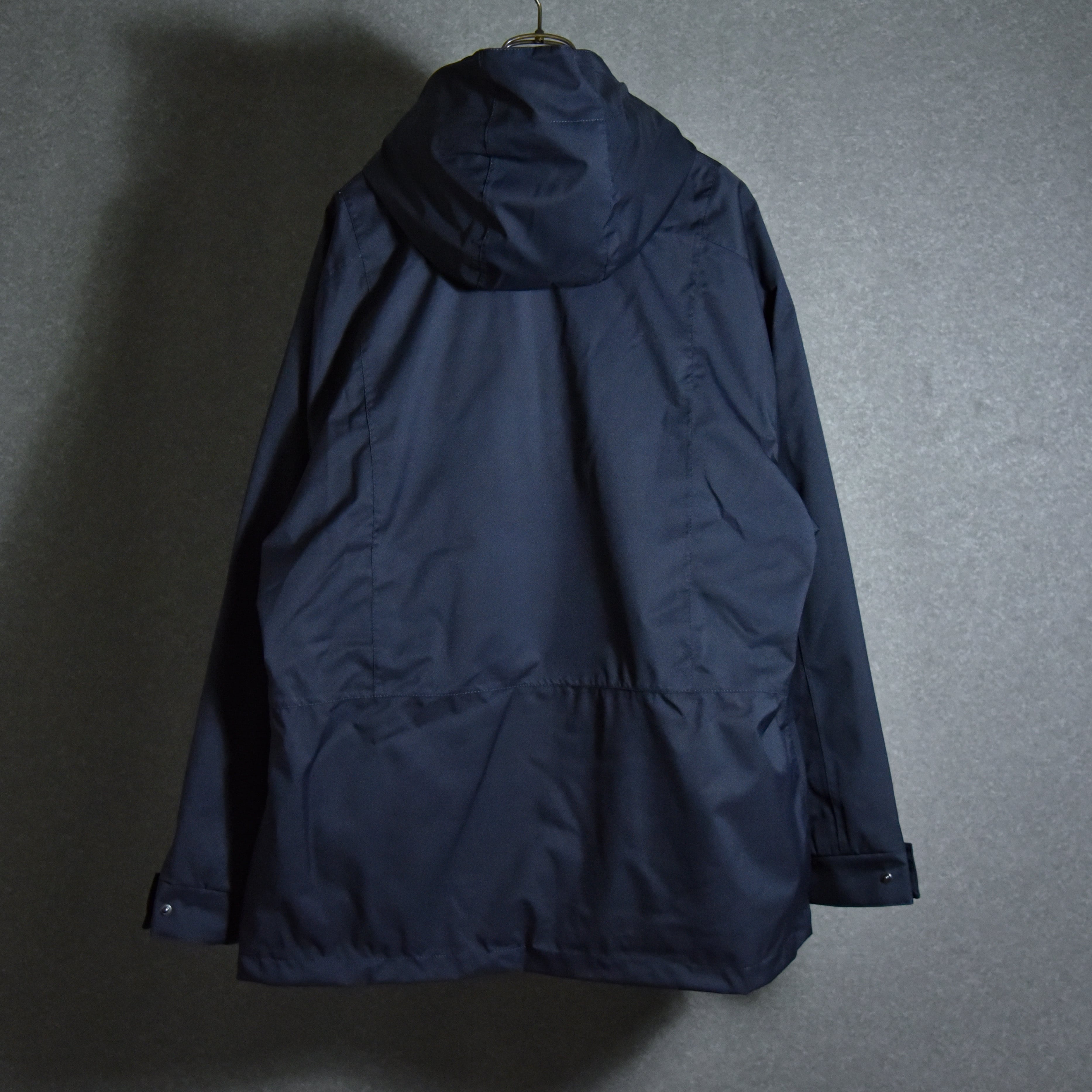 DEAD STOCK】French MARINE ROYALE Waterproof Parka フランス軍 ...