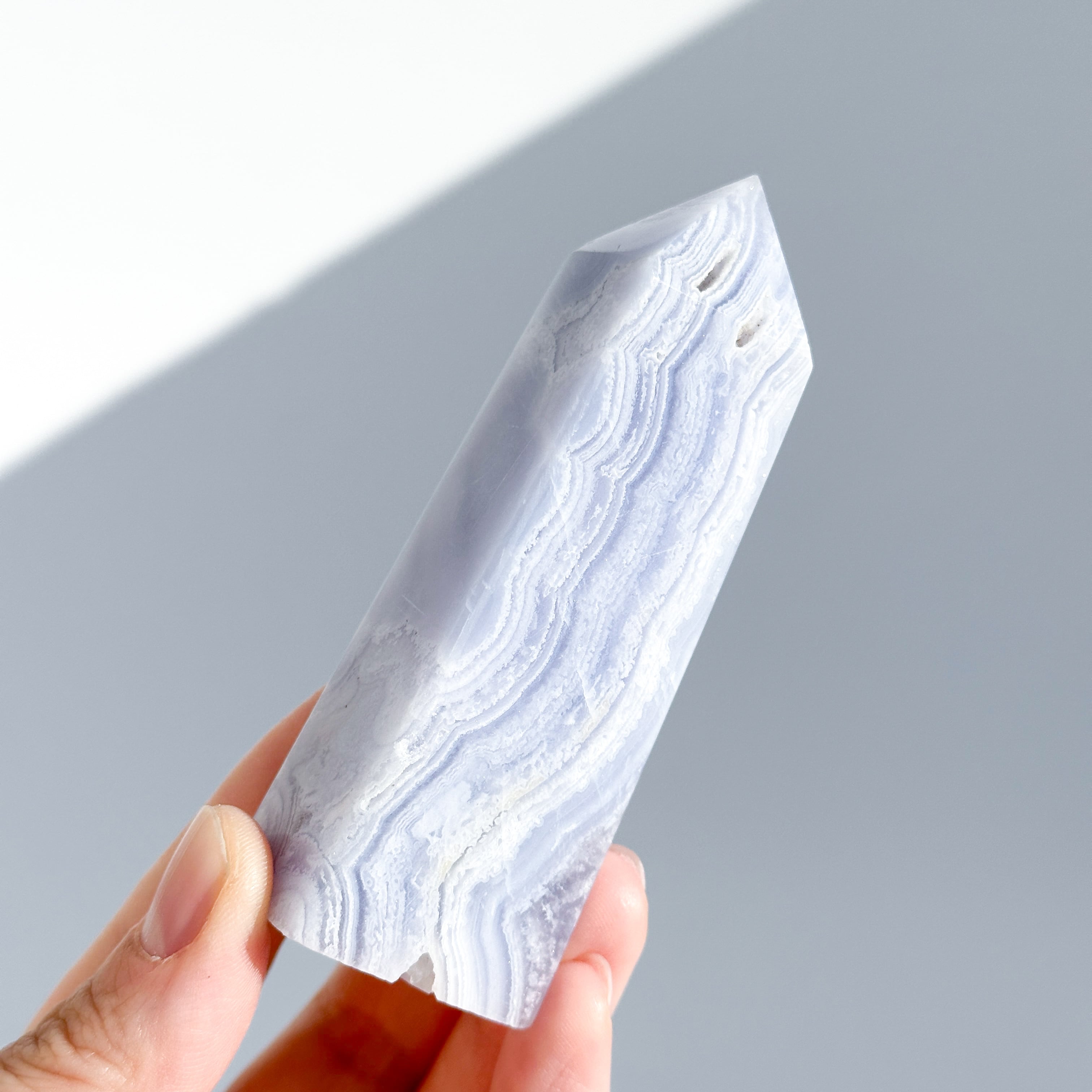 天然アゲートのディスプレイ石 景色を閉じ込めた石】デンドリティックアゲート 10.6ct | まるむ商会