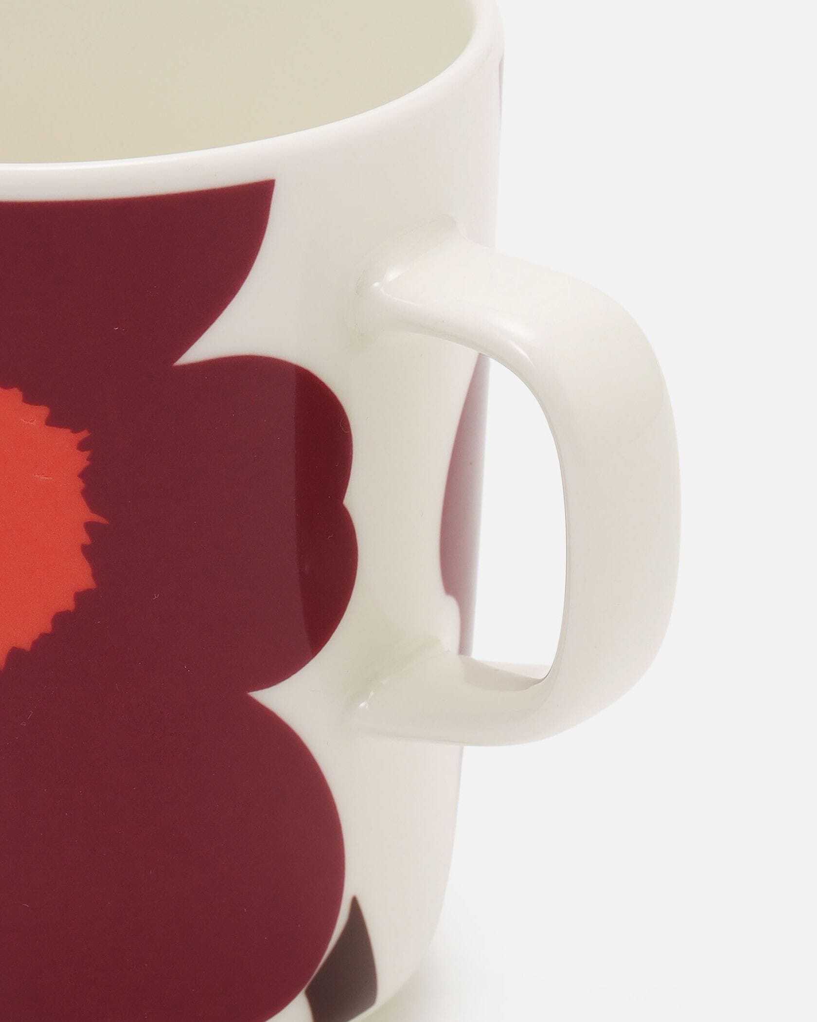 marimekko マリメッコ／Unikko マグカップ250ml 52259-4-75646 | BENE