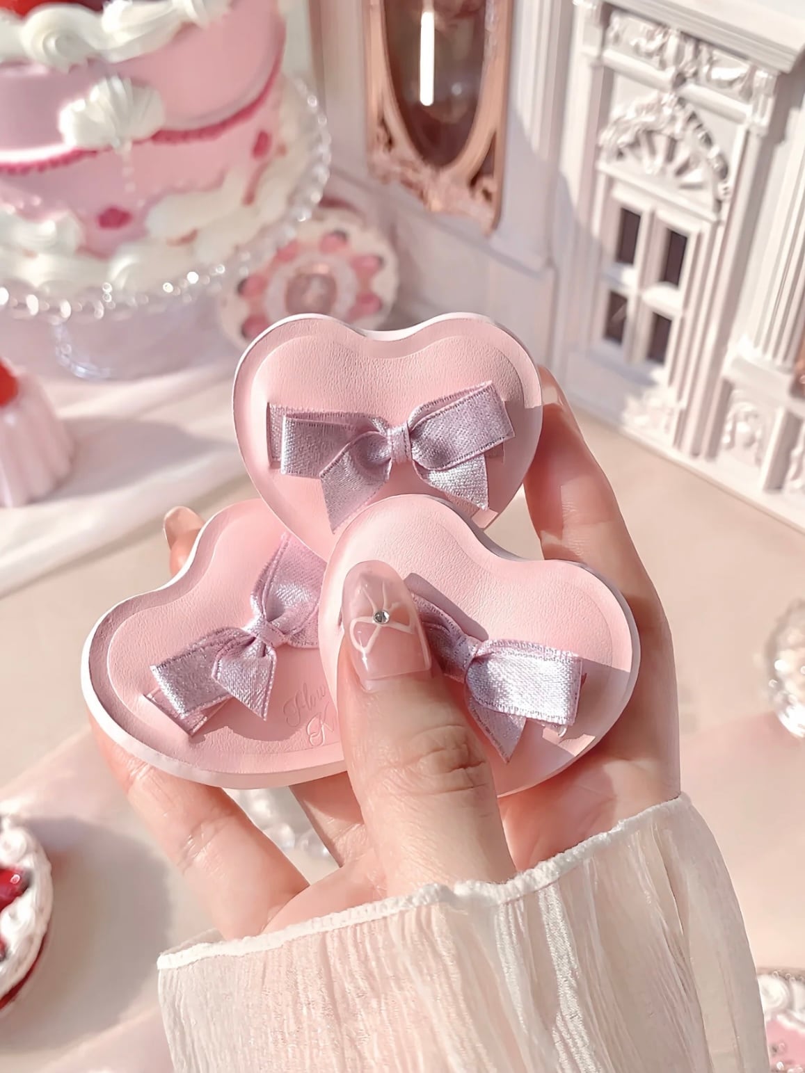 FlowerKnowsフラワーノーズ ストロベリーキューピッドコスメセット Ver