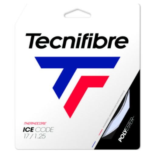 【Tecnifibre】ICE CODE WH
