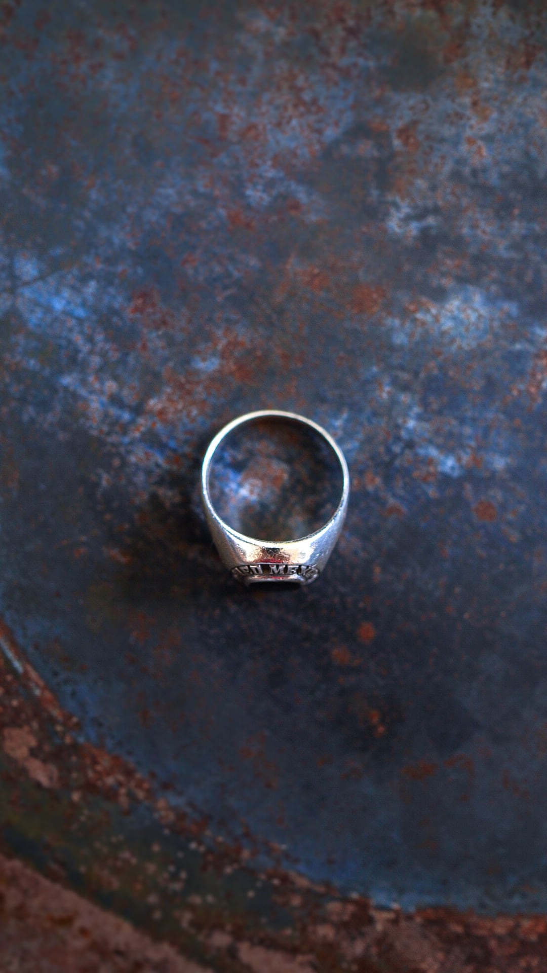 ⭐希少 CELT&COBRA リング 13号　シルバー 925 オニキス VINTAGE】TIFFANY&Co. ティファニー フレッド・マイヤー社 スクエア