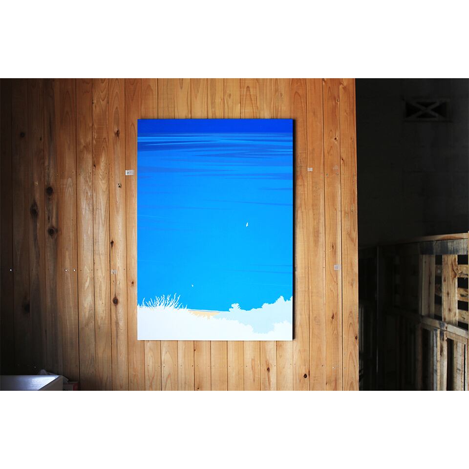 ペインティング作品 オリジナル | 4410ART shishidoryuji