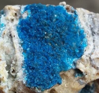 超稀産】ベゼライト（Veszelyite）・48g（中国産鉱物標本） | Pay ID