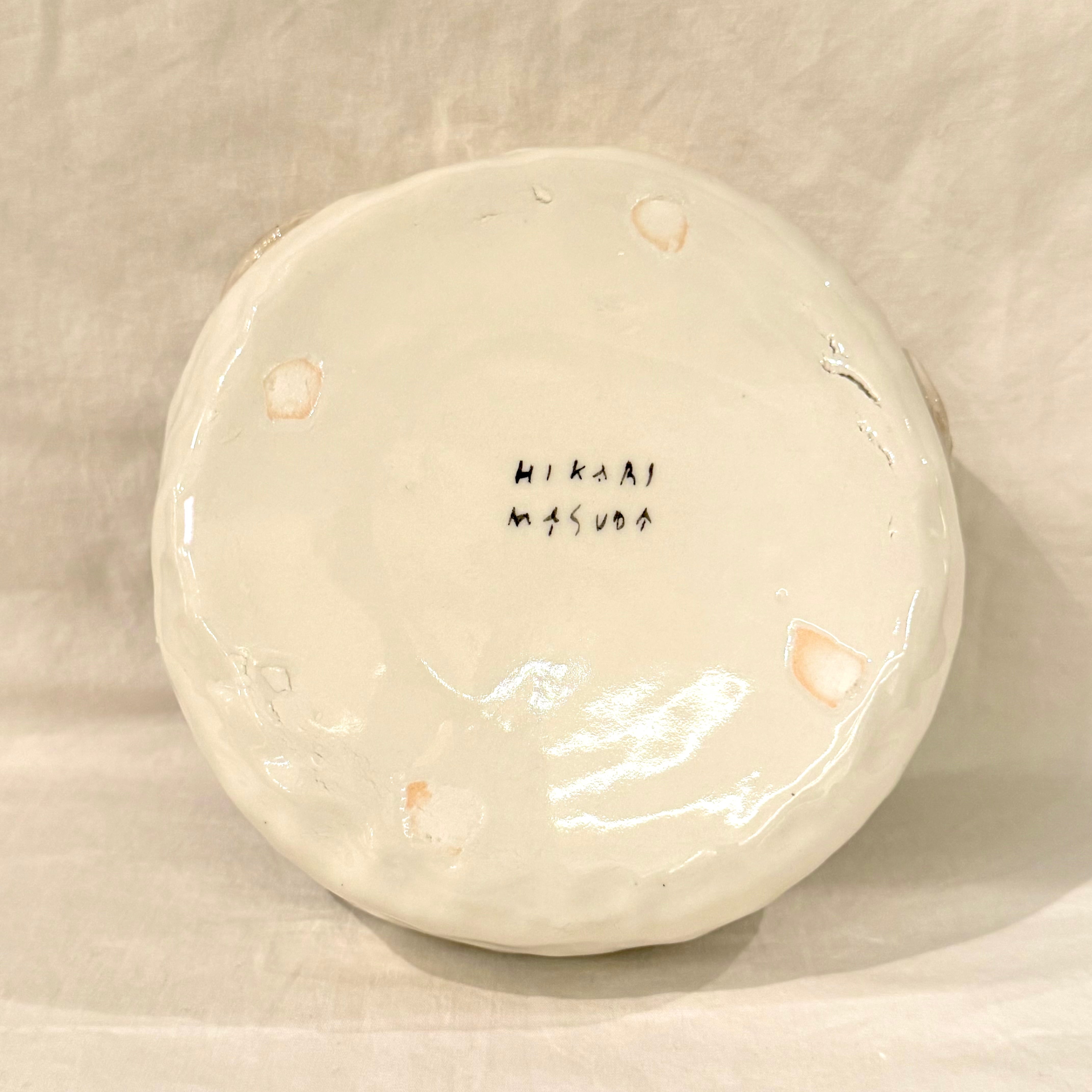増田光 / 犬平鉢【I～L】 | cafe&books bibliotheque ONLINE STORE