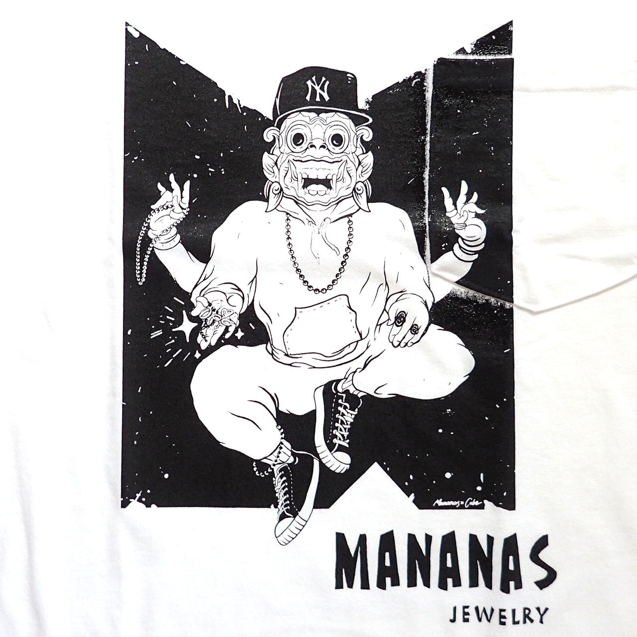 Mana Barong Pocket T-Shirts