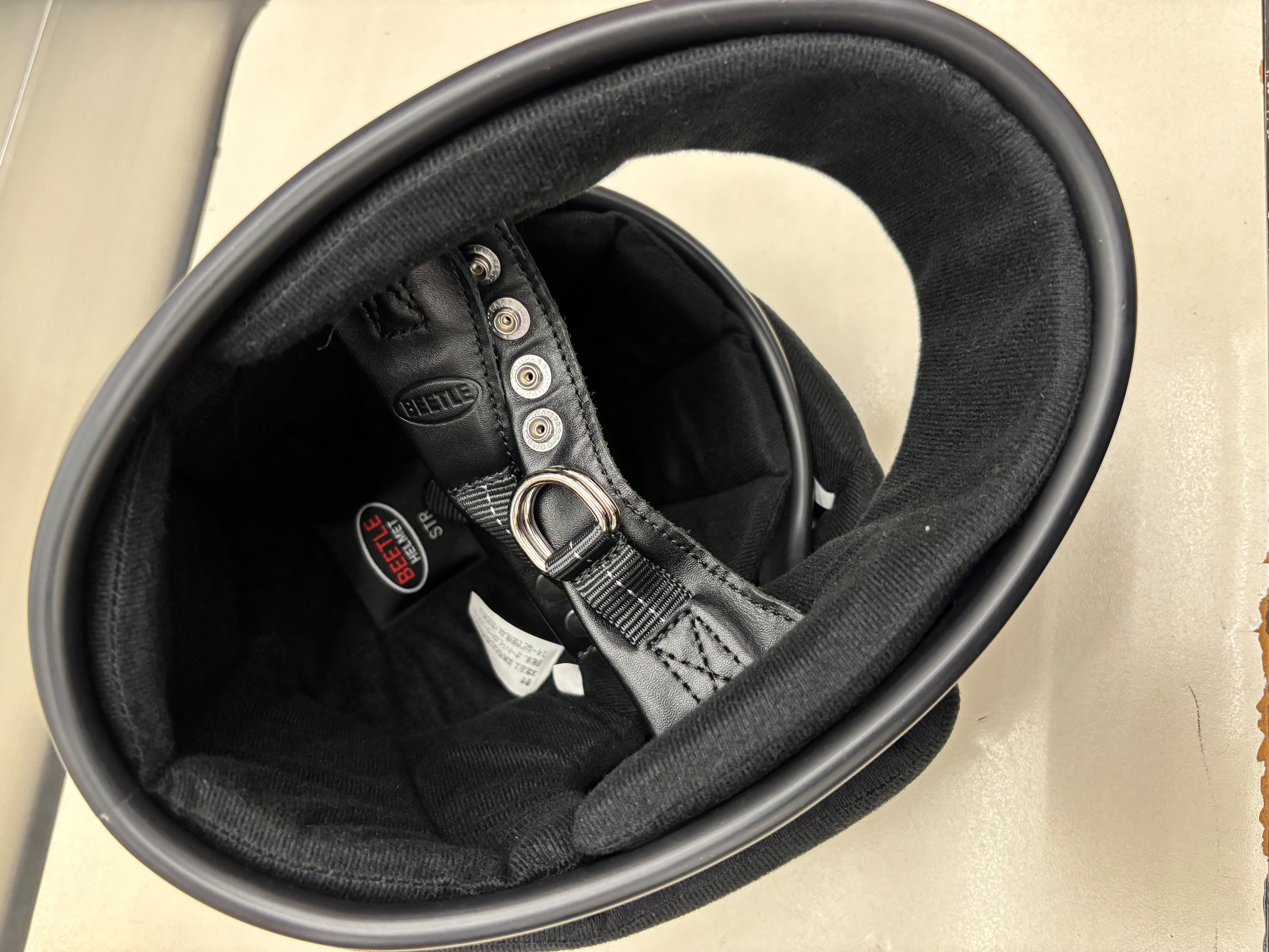 オーシャンビートル OCEANBEETLE STR 別注ダークブルー(ネイビー) 各