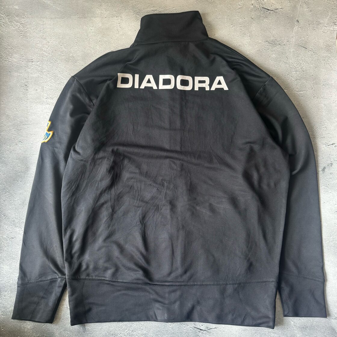 DIADORA ディアドラ トラックジャケット XLサイズ イタリア代表 | Pay ID