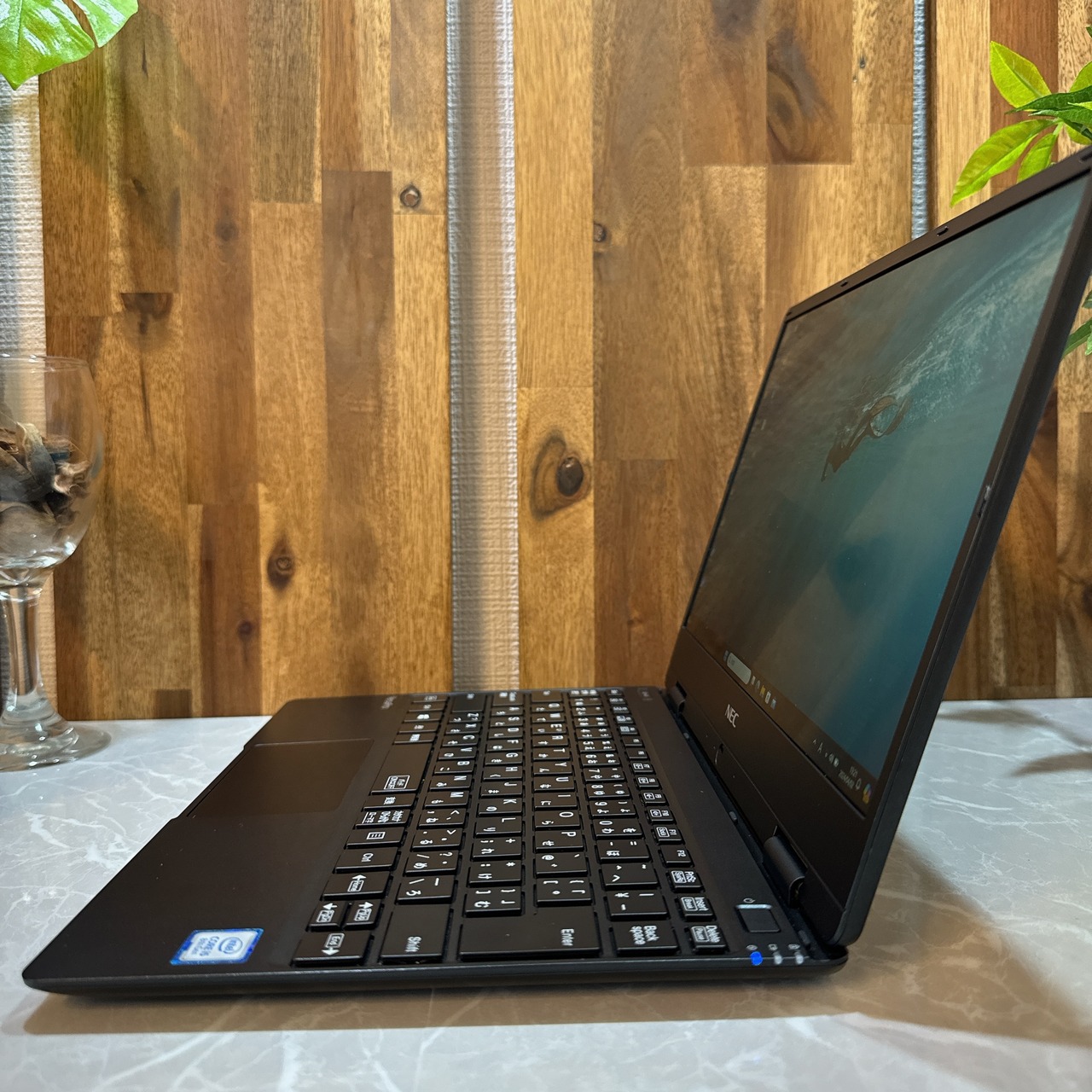 NEC Versapro VH-4☘️i5第8世代☘️メモ4GB☘️SSD128GB | ほんぽくんのPC