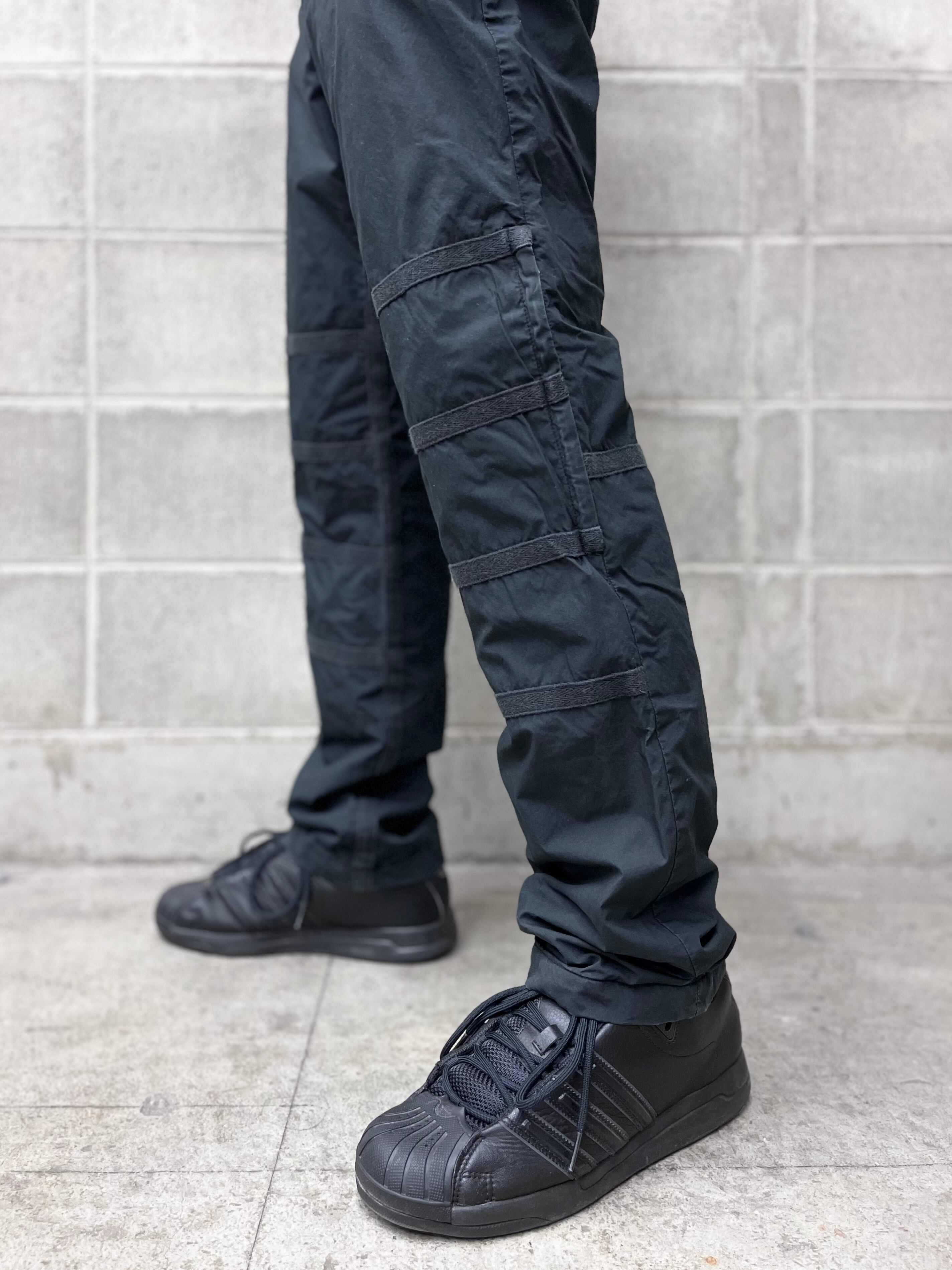 Rick Owens drkshdw メンフィスバイカースキニーパンツ リック 