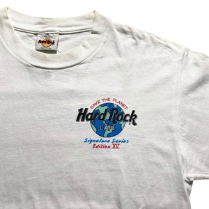 vintage 1997’s HARD ROCK CAFE × SANTANA tee