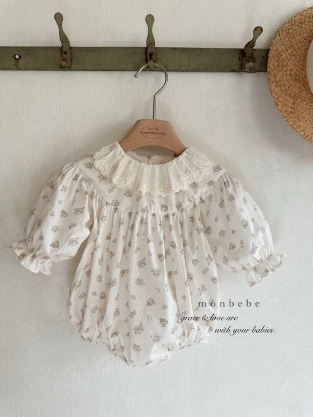 【予約】monbebe 26Rosy suit