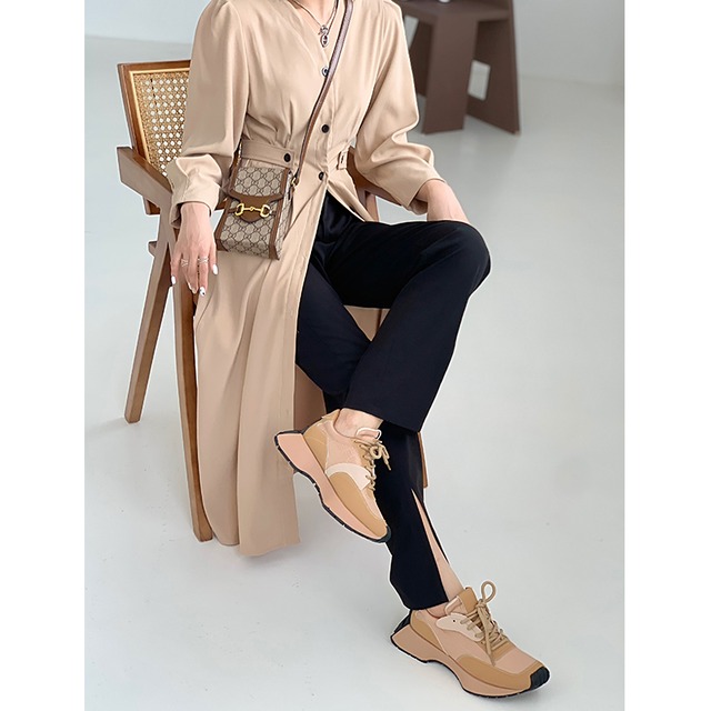 オータムウィンタースタンダードカラーカジュアル 靴 シューズ レトロ 秋物 冬物 ラブタオタオダレンハウス42963704889