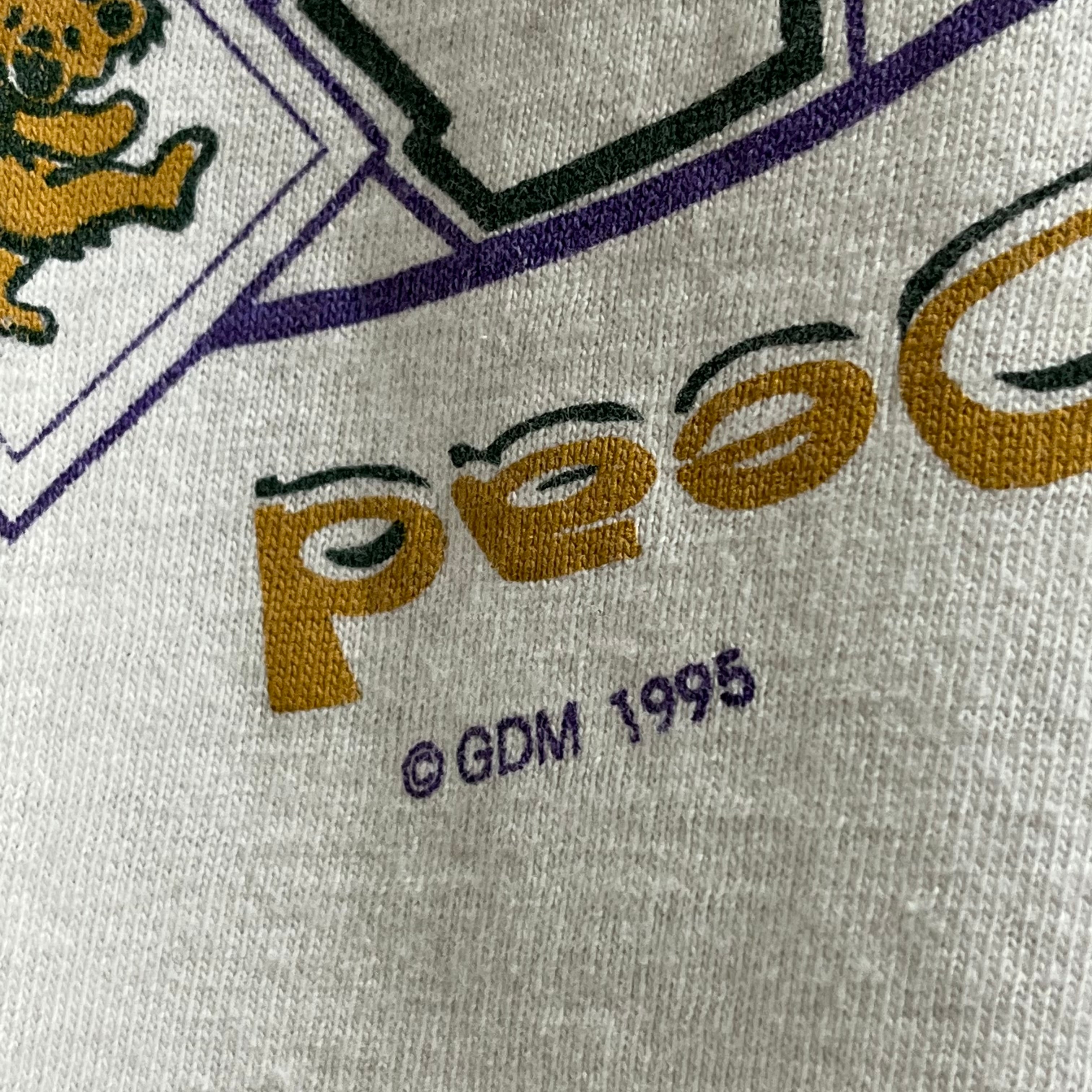 90s Grateful Dead S/S T-Shirt Both Print 90年代 グレイトフルデッド