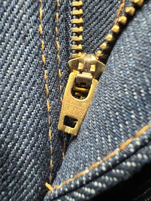 90's Levi's 505 オレンジタブ デニムパンツ DEADSTOCK 表記 (38×34) USA製