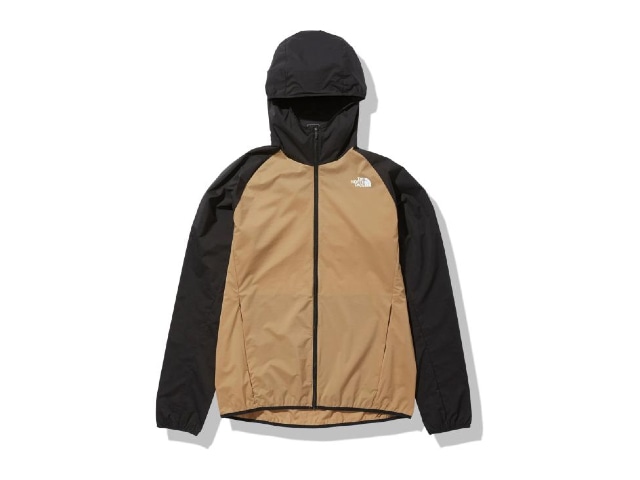 【TNF】 Men's Swallowtail Vent Hoodie(Moab Khaki)